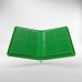 Album: Gamegenic - Zip-Up - 8-Pocket - Green