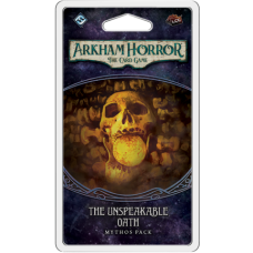 AH LCG: Campaign 02-3 | The Unspeakable Oath (Damaged)