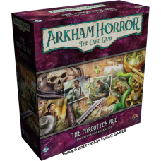 AH LCG: The Forgotten Age - Investigator Expansion