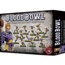 Blood Bowl - The Elfheim Eagles - Elven Union Blood Bowl Team
