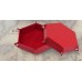 DND Dice Tray Color : red