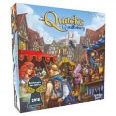 The Quacks of Quedlinburg - The Alchemists