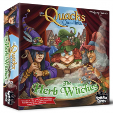 The Quacks of Quedlinburg - The Herb Witches